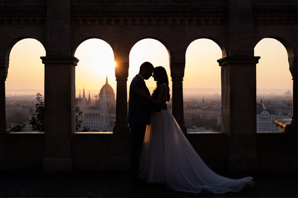 Photograph Kovács Lajos Wedding Day In Budapest on One Eyeland