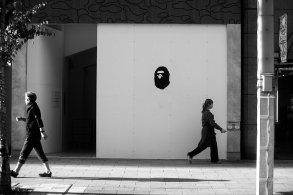 Photograph Setsuna Kurouzu Ginza on One Eyeland