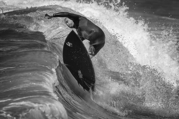 Photograph Steve Turner Up And Over on One Eyeland