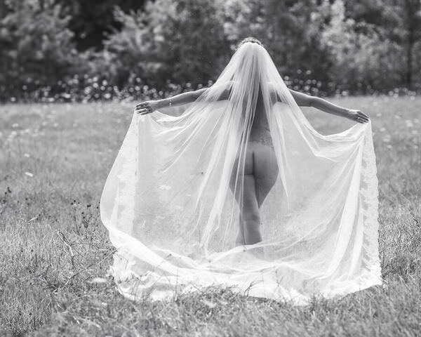 Photograph Thierry Smets Le Mariage on One Eyeland