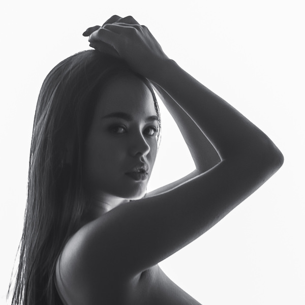 Photograph Thierry Smets Anastasia on One Eyeland