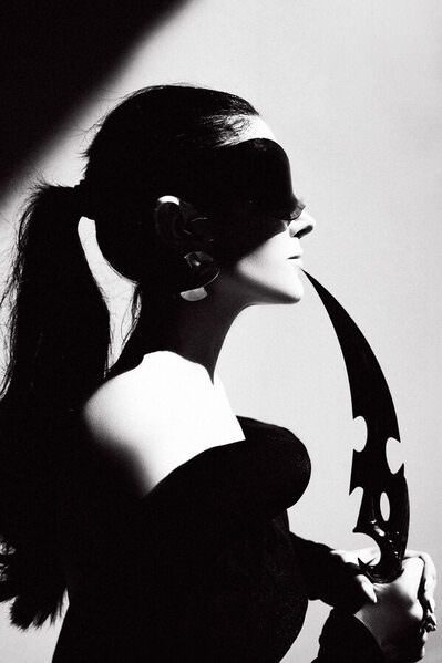 Photograph Ruslan Bolgov Kiss Of The Blade on One Eyeland