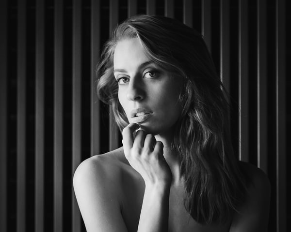 Photograph Thierry Smets Sloane on One Eyeland