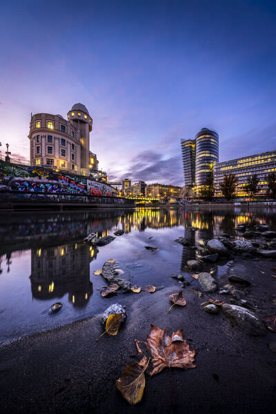 Photograph Marc Barthelemy Urania on One Eyeland