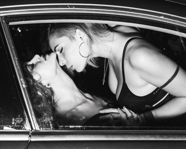 Photograph Thierry Smets Baby You Can Drive My Car on One Eyeland