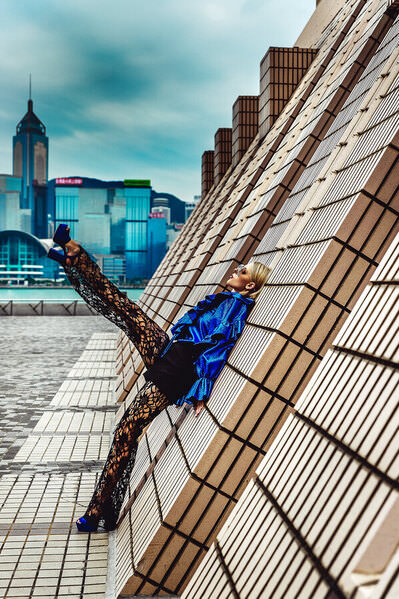 Photograph Ruslan Bolgov Big City Step on One Eyeland