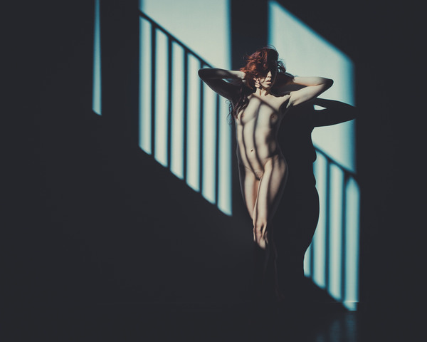 Photograph Thierry Smets La Prison on One Eyeland