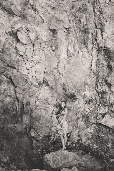 Photograph Thierry Smets La Montagne Rocheuse on One Eyeland