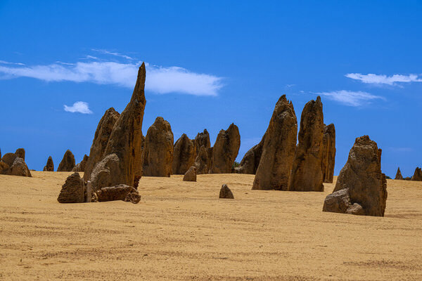 Photograph Satheesh Nair Nambung National Park 4563 on One Eyeland