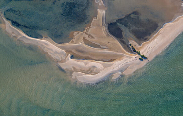 Photograph Satheesh Nair Shark Bay 0413 on One Eyeland