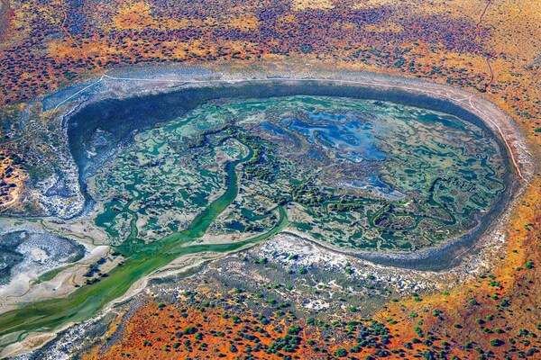 Photograph Satheesh Nair Shark Bay 0115 on One Eyeland