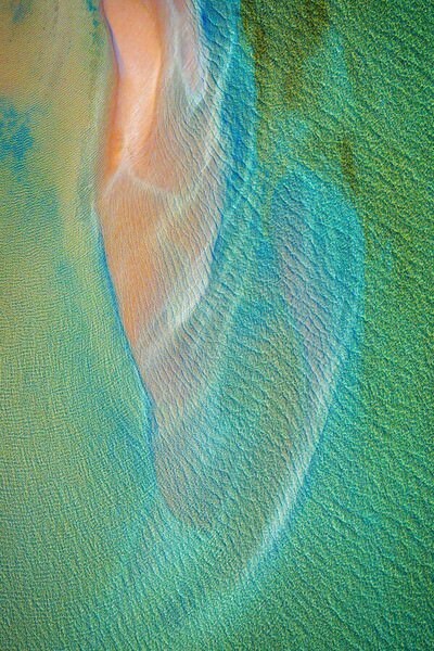 Photograph Satheesh Nair Shark Bay 0895 on One Eyeland