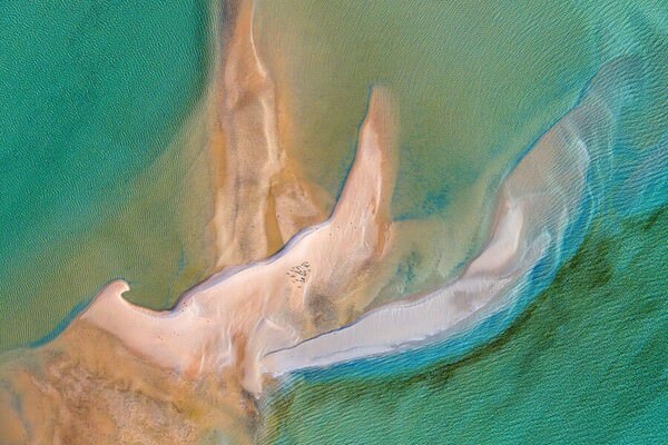 Photograph Satheesh Nair Shark Bay 0965 on One Eyeland