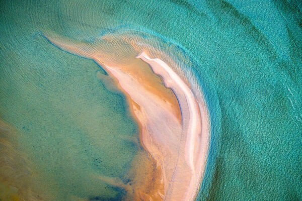 Photograph Satheesh Nair Shark Bay 1039 on One Eyeland