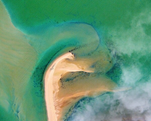 Photograph Satheesh Nair Shark Bay 1191 on One Eyeland