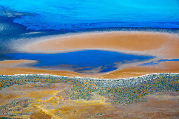 Photograph Satheesh Nair Shark Bay 2392 on One Eyeland