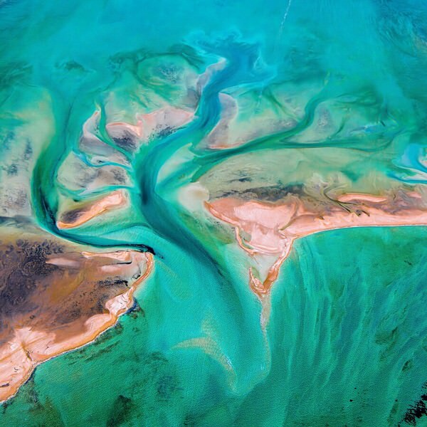 Photograph Satheesh Nair Shark Bay 3159 on One Eyeland