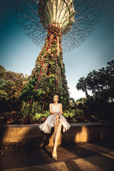 Photograph Ruslan Bolgov Flowers Of Eden on One Eyeland
