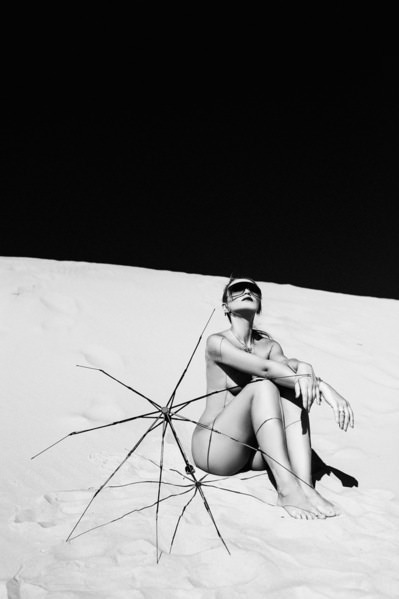Photograph Ruslan Bolgov Starlink on One Eyeland