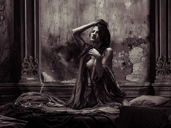 Photograph Thierry Smets Rome on One Eyeland