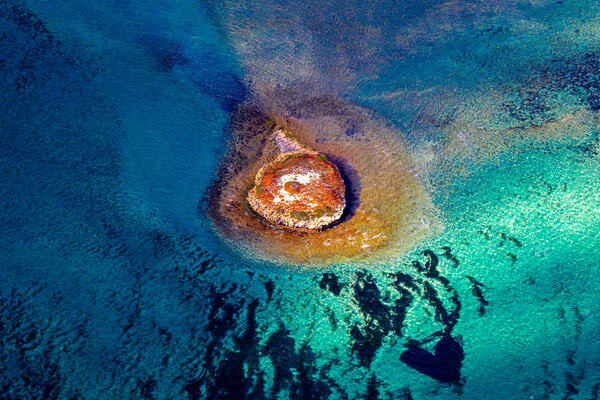 Photograph Satheesh Nair Shark Bay 4145 on One Eyeland