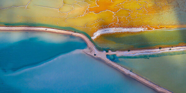 Photograph Satheesh Nair Shark Bay 6680 on One Eyeland