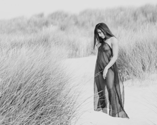 Photograph Thierry Smets Voile Nuageux on One Eyeland