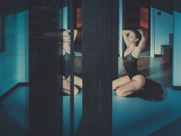Photograph Thierry Smets Miluniel on One Eyeland