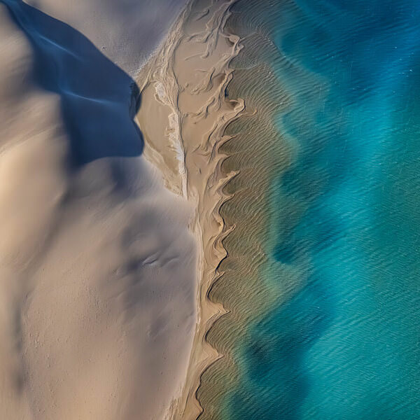 Photograph Satheesh Nair Shark Bay 90422 on One Eyeland