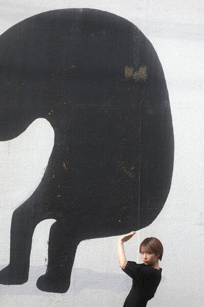 Photograph Setsuna Kurouzu Mity on One Eyeland