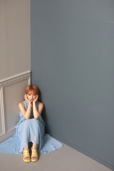 Photograph Setsuna Kurouzu Corner on One Eyeland