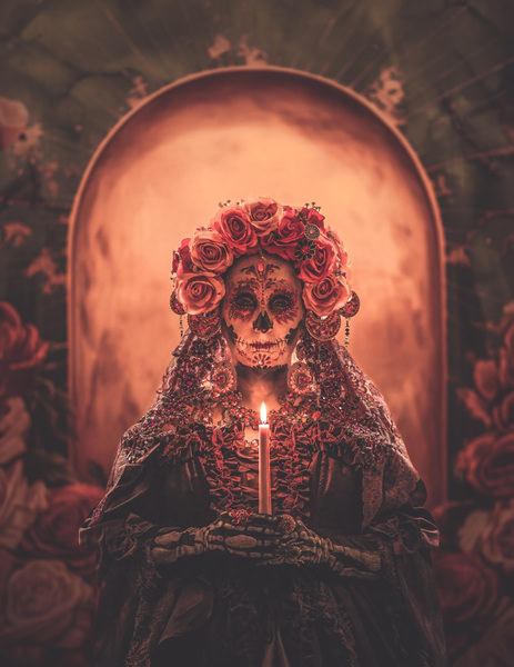 Photograph Laura Dark En Memoria De La Madre on One Eyeland