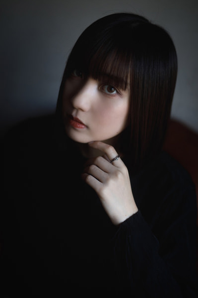 Photograph Setsuna Kurouzu Portrait on One Eyeland