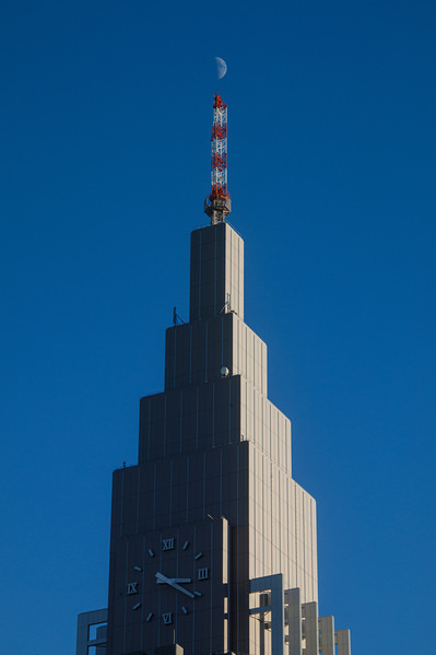 Photograph Setsuna Kurouzu Tokyo Moon on One Eyeland