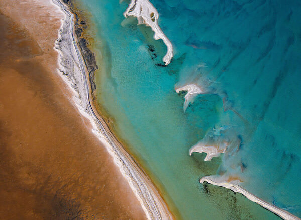 Photograph Satheesh Nair Shark Bay 3681 on One Eyeland
