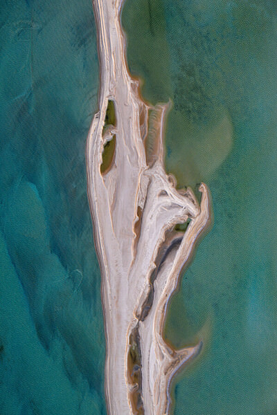 Photograph Satheesh Nair Shark Bay 3709 on One Eyeland