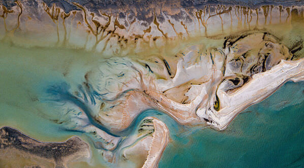 Photograph Satheesh Nair Shark Bay 3387 on One Eyeland