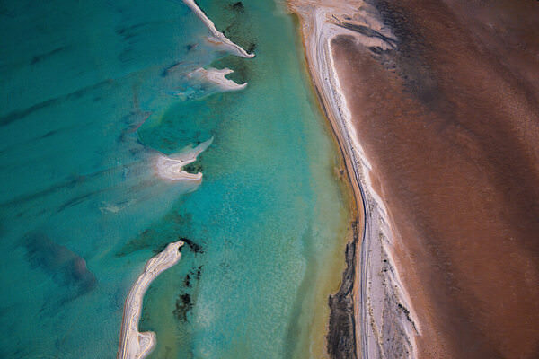 Photograph Satheesh Nair Shark Bay 3721 on One Eyeland