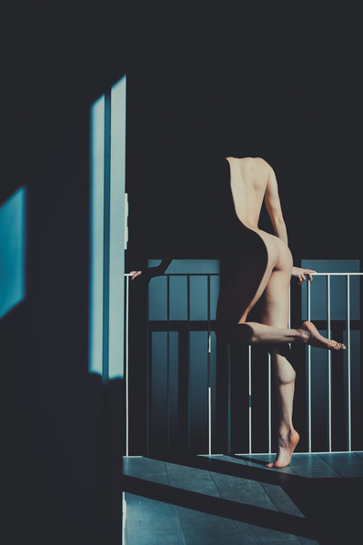 Photograph Thierry Smets Clara Obscura on One Eyeland