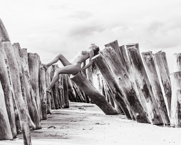 Photograph Thierry Smets Le Barrage on One Eyeland