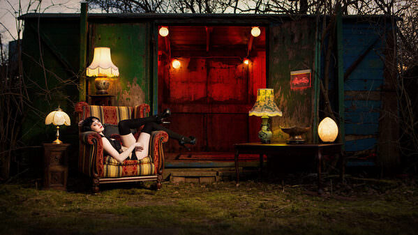 Photograph Russ Tierney Sweet Seduction on One Eyeland