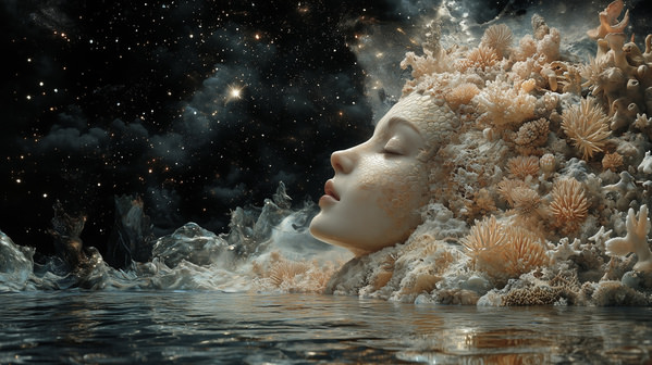 Photograph Svetlana Tarakanova Immersed In Eternal Peace on One Eyeland