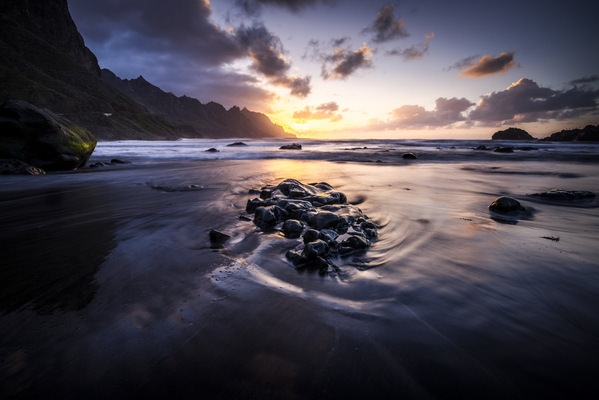 Photograph Marc Barthelemy Playa De Las Roques on One Eyeland
