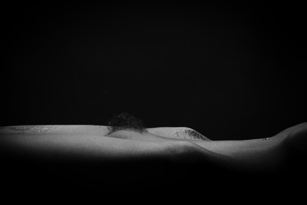 Photograph Thierry Smets Body on One Eyeland