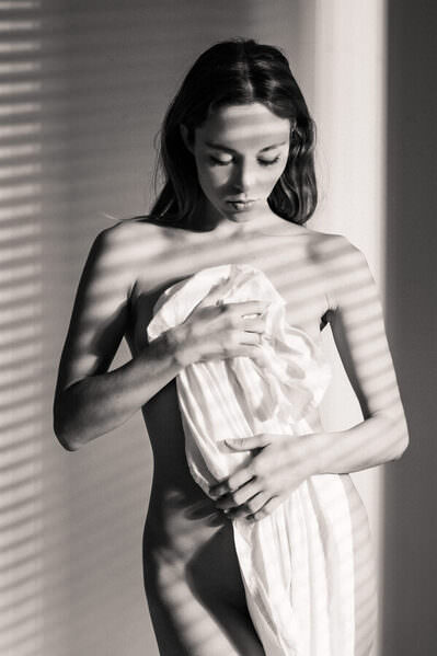 Photograph Thierry Smets Persiennes on One Eyeland