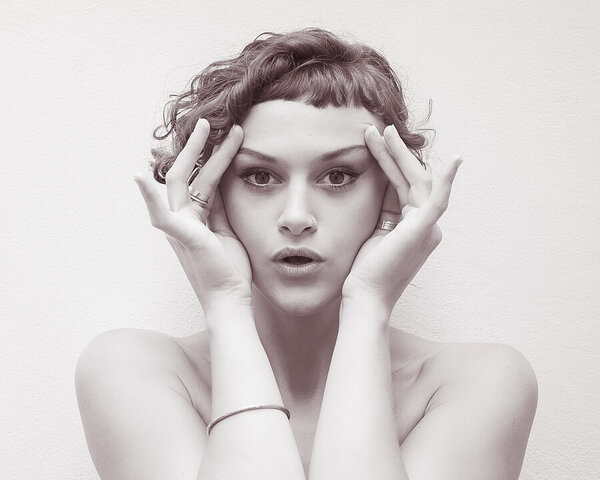 Photograph Thierry Smets Menfin on One Eyeland