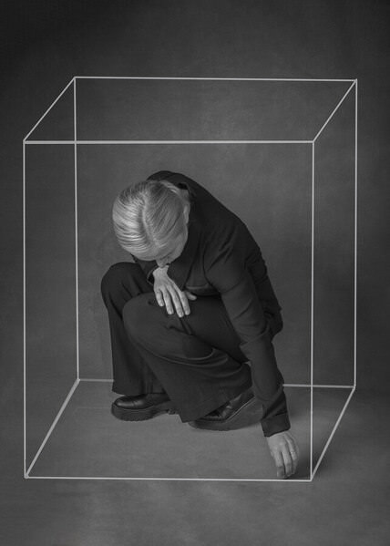 Photograph Maria Tulchinskaya Borders on One Eyeland