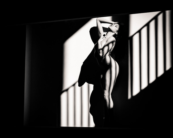 Photograph Thierry Smets Clara on One Eyeland