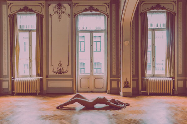 Photograph Thierry Smets Ondine on One Eyeland