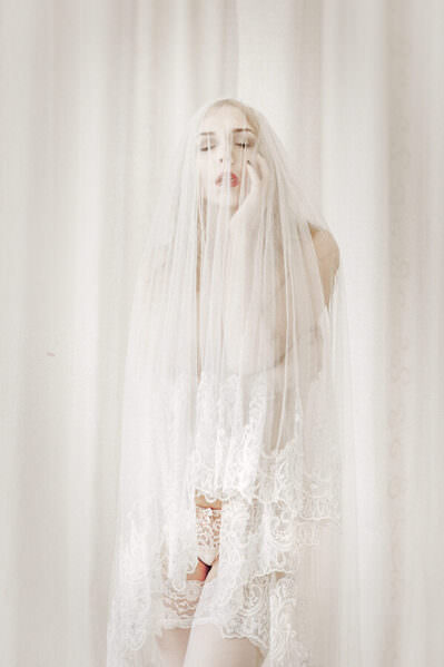 Photograph Ruslan Bolgov Bride Dreams on One Eyeland